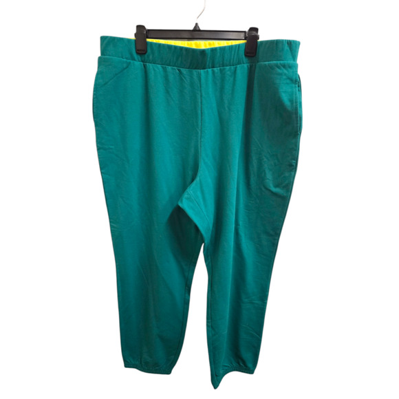 NWT 2XL Green New York & Company Pants - Picture 1 of 1